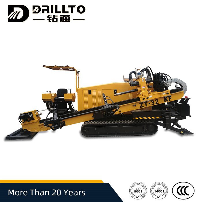 HDD Horizontal Directional Drilling Machine