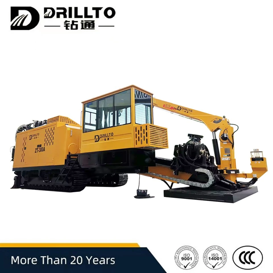 300A Horizontal Directional Drilling Rig
